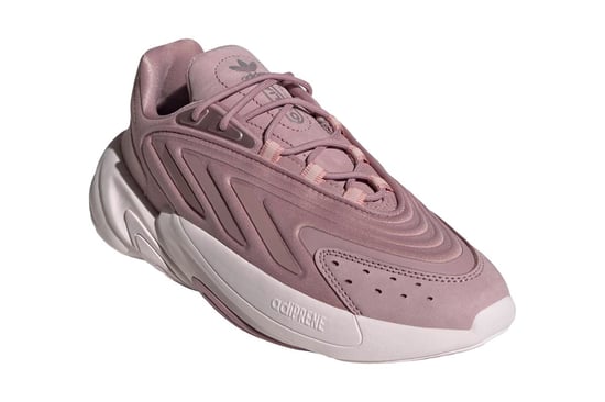 Women's adidas Originals Ozelia Trainers in Mauve - Image 5