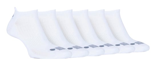 JEEP - 6 Pairs Mens Cotton Cushioned Sport Ankle Outdoor Socks - Image 1