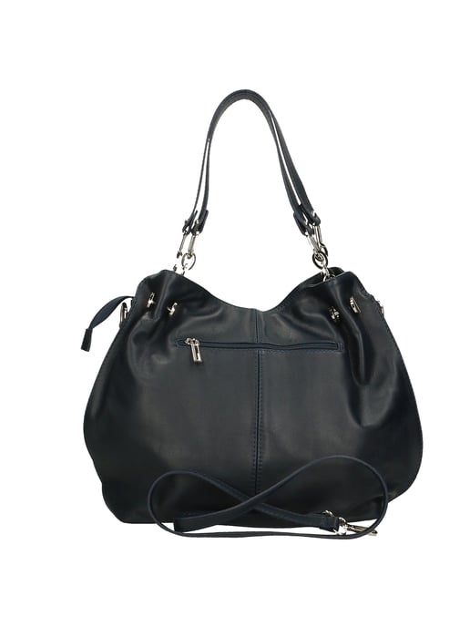 Gave Lux Shoulder Bag Women BLUE JEANS