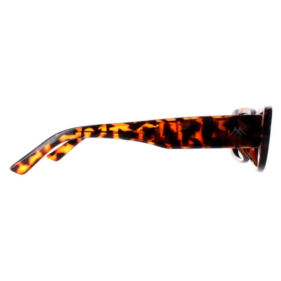 Montana Rectangle Womens Shiny Turtle G15 Polarized MP65