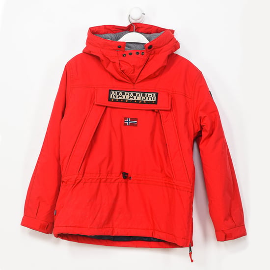 Kangaroo jacket with hood N0YI6B boy