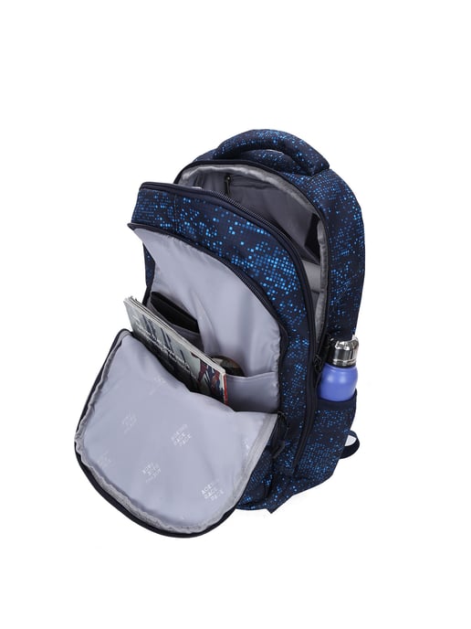 Aoking Backpack Unisex BLUE