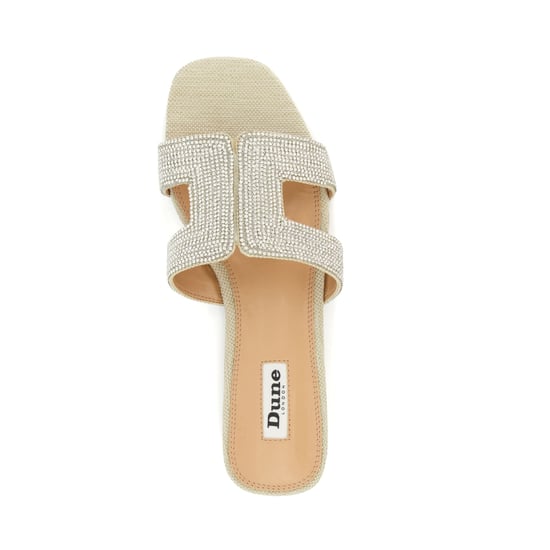 Dune Ladies LOUPE Smart Slider Sandals - Image 4