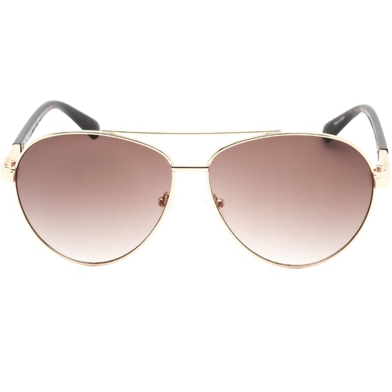 Guess GF0221 32F Gold Sunglasses - Image 1