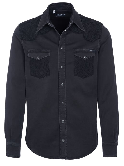 Dolce & Gabbana-shirt - Image 1