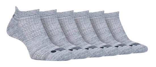 JEEP - 6 Pairs Mens Cotton Cushioned Sport Ankle Outdoor Socks - Image 1