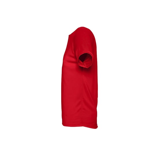 SOLS Mens Sporty Short Sleeve Performance T-Shirt (Red) - Image 3