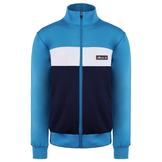 Ellesse Bestla Mens Blue Track Top