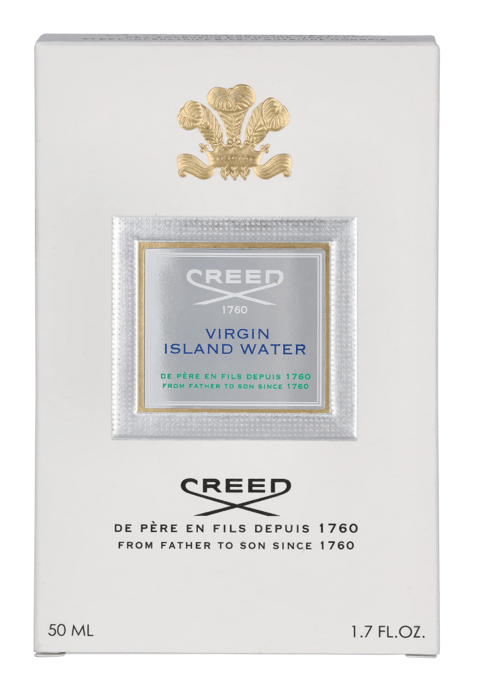 Creed Virgin Island Water Eau de Toilette 50ml Spray Unisex - Image 2