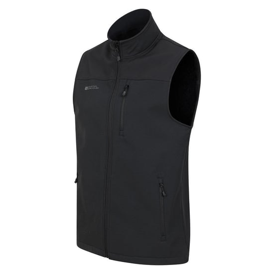 Mountain Warehouse Mens Grasmere Gilet (Black)