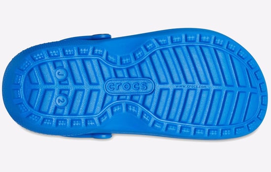 Crocs Classic Lined Clog Junior - Image 4