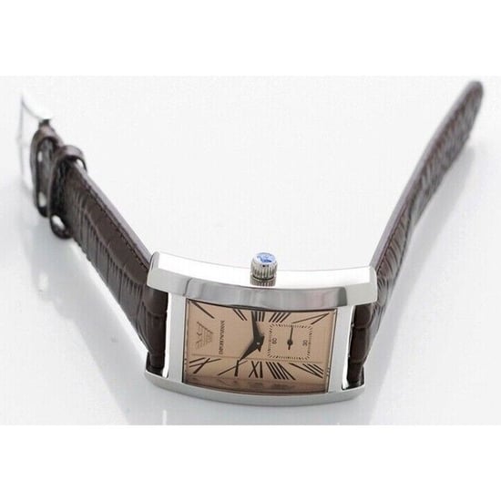 Emporio Armani AR0154 Classic Brown Men's Watch