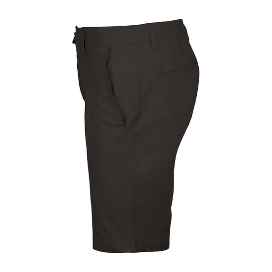 SOLS Heren Jasper Vrijetijdsshort (Zwart) - Image 3