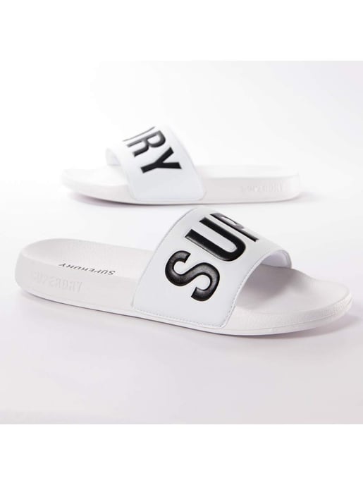 Superdry Code Core zwembadsandalen voor heren - Image 2