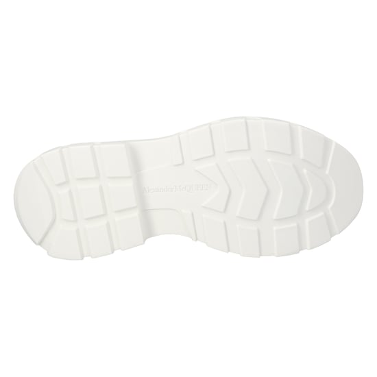 Alexander McQueen Tread Sneaker 'White Grey'