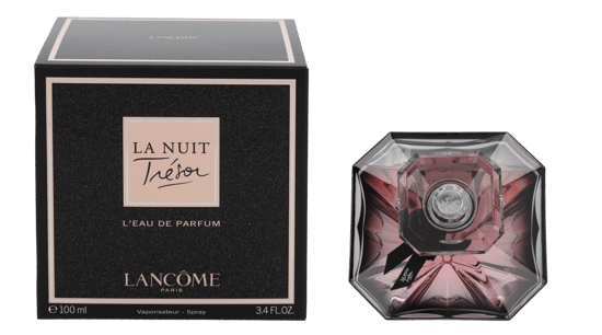 Lancome Tresor La Nuit Edp Spray 100ml - Image 1