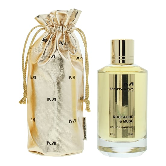 Mancera Paris Roseaoud & Musk Eau de Parfum 120ml