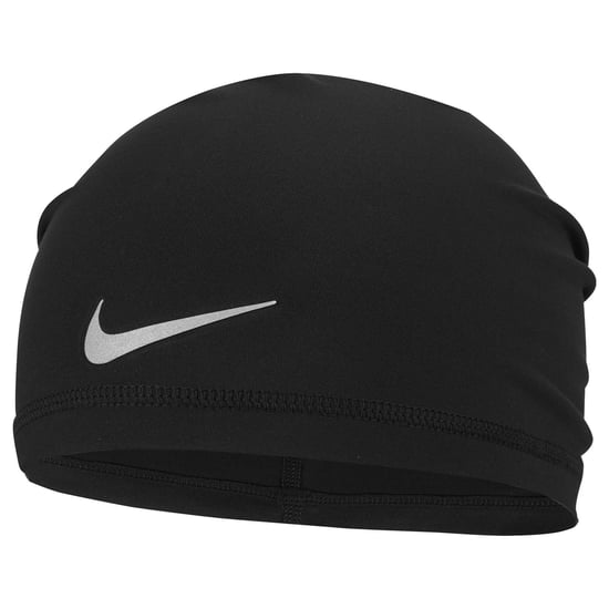 Nike Dri-FIT U Peak muts (Zwart) - Image 1
