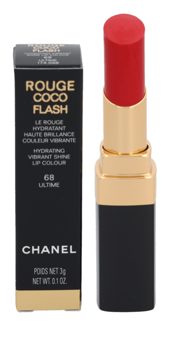 Chanel Rouge Coco Flash Hydrating Vibrant Shine Lip Colour 3 g - Image 1
