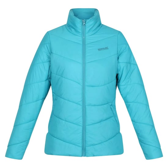 Regatta Womens/Ladies Freezeway IV Insulated Padded Jacket (Pagoda Blue)