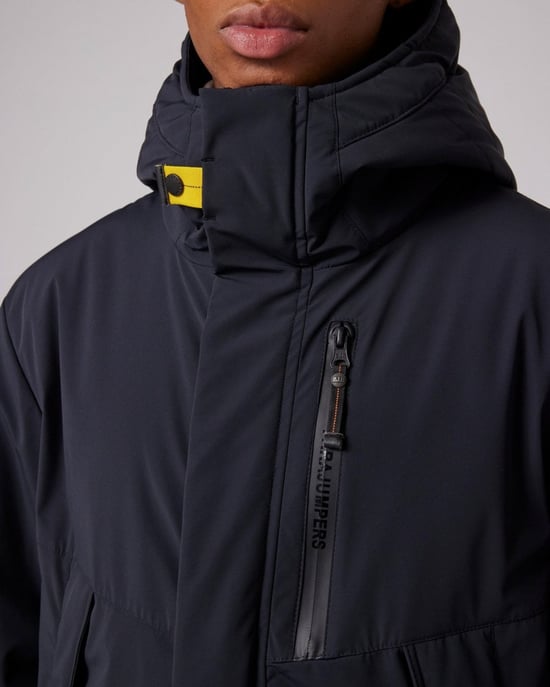 Parajumpers Easy Gewatteerde Herenjas met Capuchon - Image 4