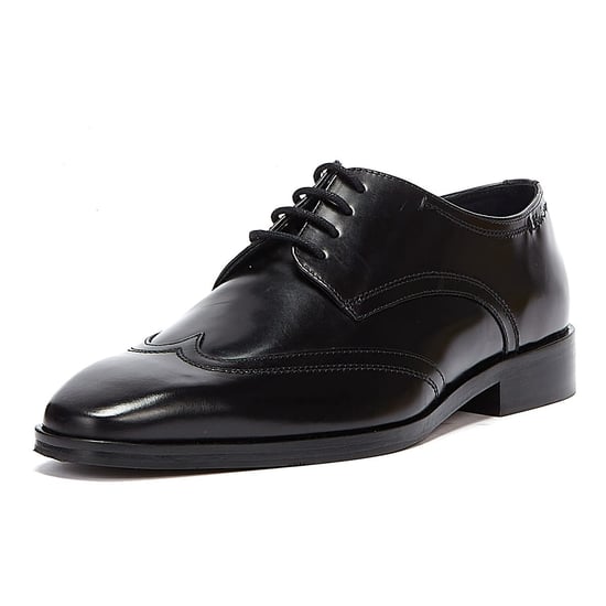 Ben Sherman Kingston Derby Herr Svarta Skor - Image 3