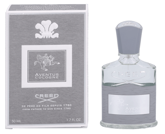 Creed Aventus Cologne For Men Edp Spray 50 ml - Image 1