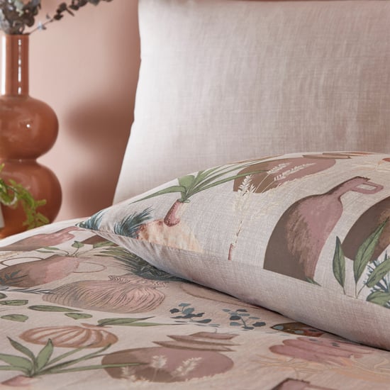 furn. Earthen Trending Duvet Cover Set - Image 3