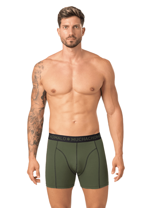 Muchachomalo - 2-pack Boxershorts Men
