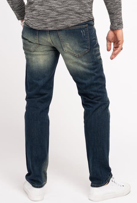 Indumentum Jeans Blau - Image 3