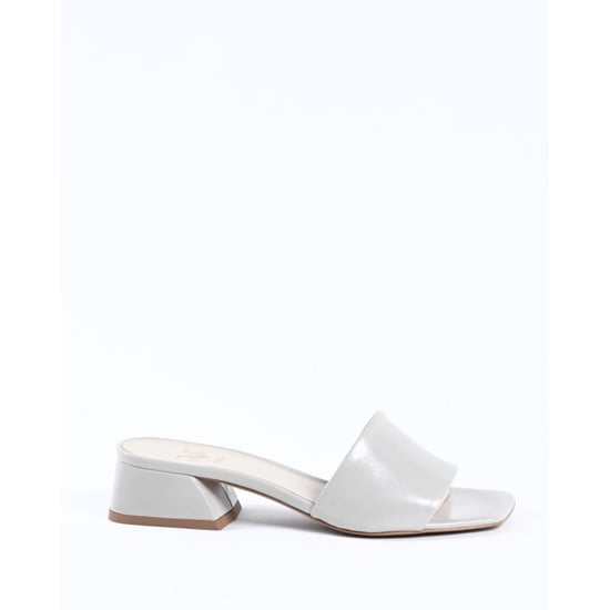 19V69 Italia Womens Sandal Light Grey NEPER KID PERLA