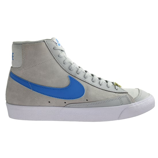Nike Blazer Mid '77 NRG EMB Lace-Up Multicolor Leather Mens Trainers CV8927 002