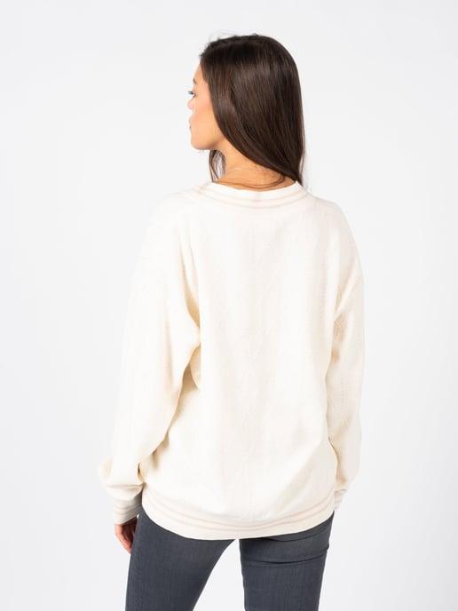 Fila Pullover Telling Dam Beige - Image 4