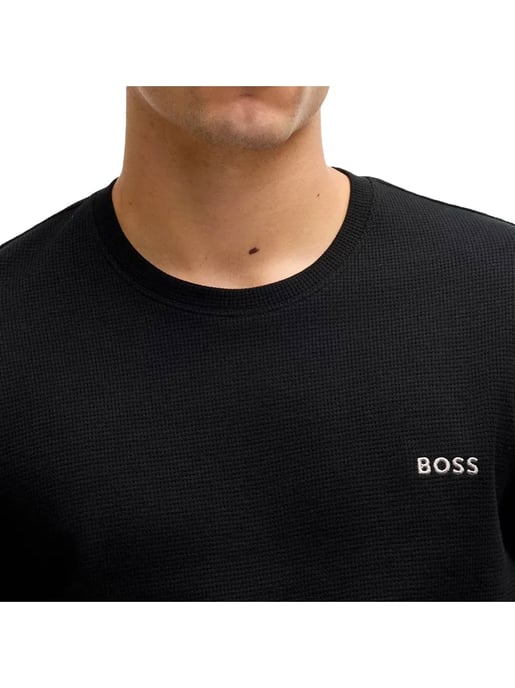 Boss Men's Waffle BT Shirt - Image 2