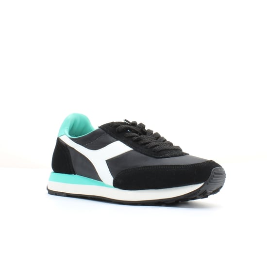 Diadora Heritage Koala Mens Black Trainers
