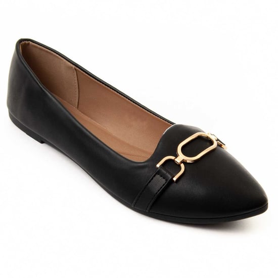 Montevita Ballerine Bala I Svart - Image 3