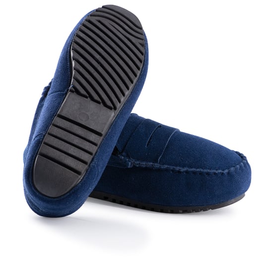Aus Wooli Australia Women's Byronbay Cosy Moccasins
