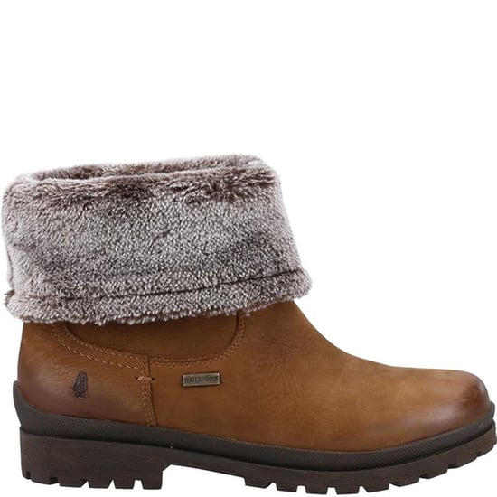 Hush Puppies Dames/dames Alice enkellaarsjes (Kameel) - Image 5