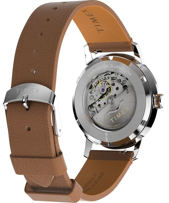 Timex Marlin Men's Brown Watch TW2W59300 - Image 3