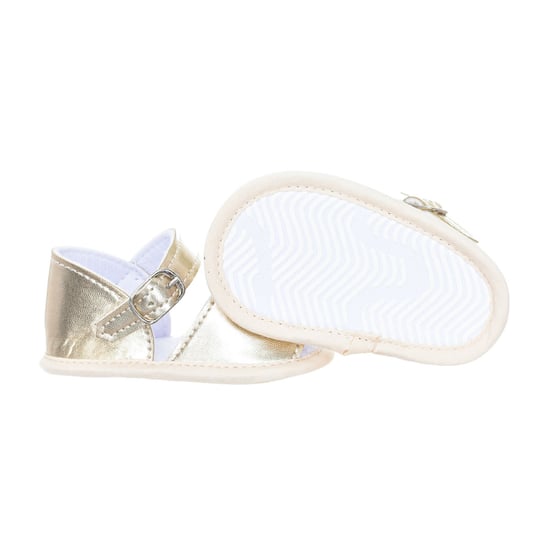 Flexible sandals with buckle closure LPG31231 baby