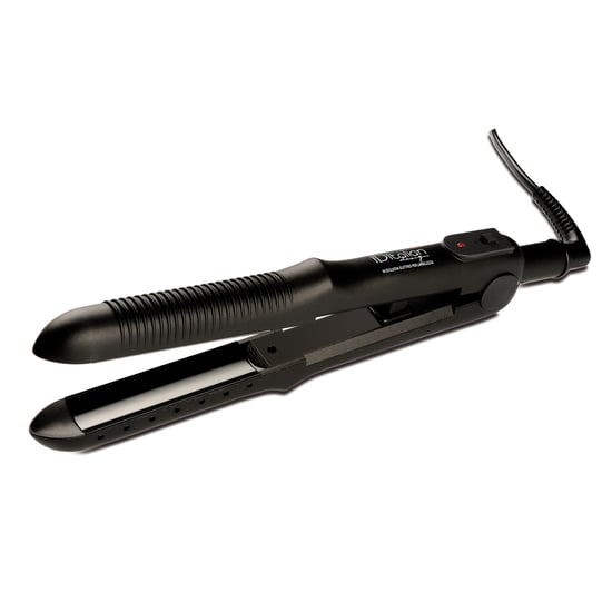 HAIR STRAIGHTENER VOLUME CURVED CERAMIC - Image 2