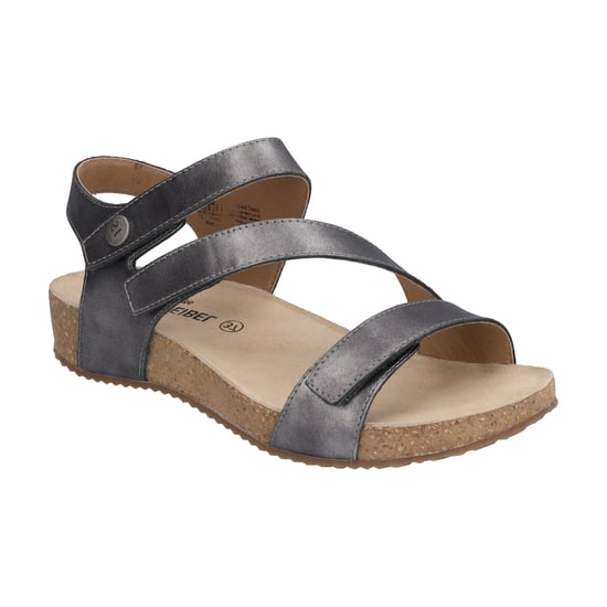 JOSEF SEIBEL Tonga 25 | Sandals for Women | grey - Image 1