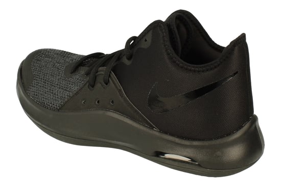 Nike Air Versitile III Heren Hi-Top Basketball Zwarte Sneakers - Image 2
