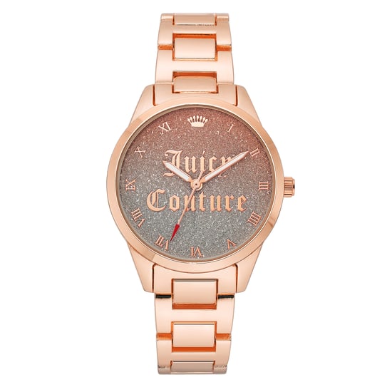 Juicy Couture Rose Gold Women's Watches