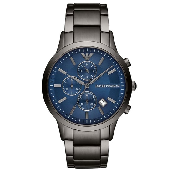 Emporio Armani Horloge AR11215 Black