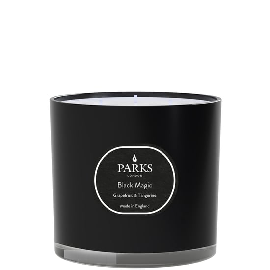 BLACK MAGIC 3 WICK 650G GRAPEFRUIT & TANGERINE CANDLE