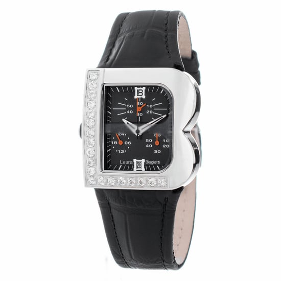 Laura Biagiotti Ladies Watch  Quartz  silver - Image 1