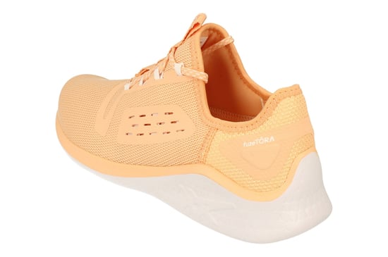Asics Fuzetora Dames Oranje Sneakers - Image 2