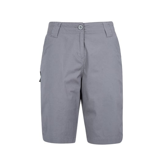Mountain Warehouse Dames/Dames Coast Stretch Shorts (Grijs) - Image 1