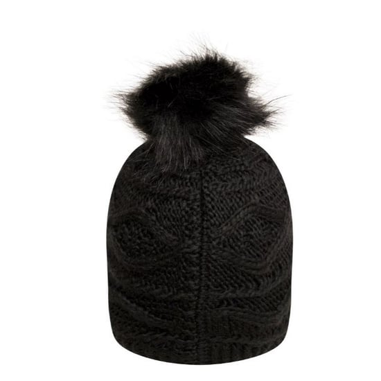 Dare 2B Womens/Ladies Remind II Bobble Beanie (Black)